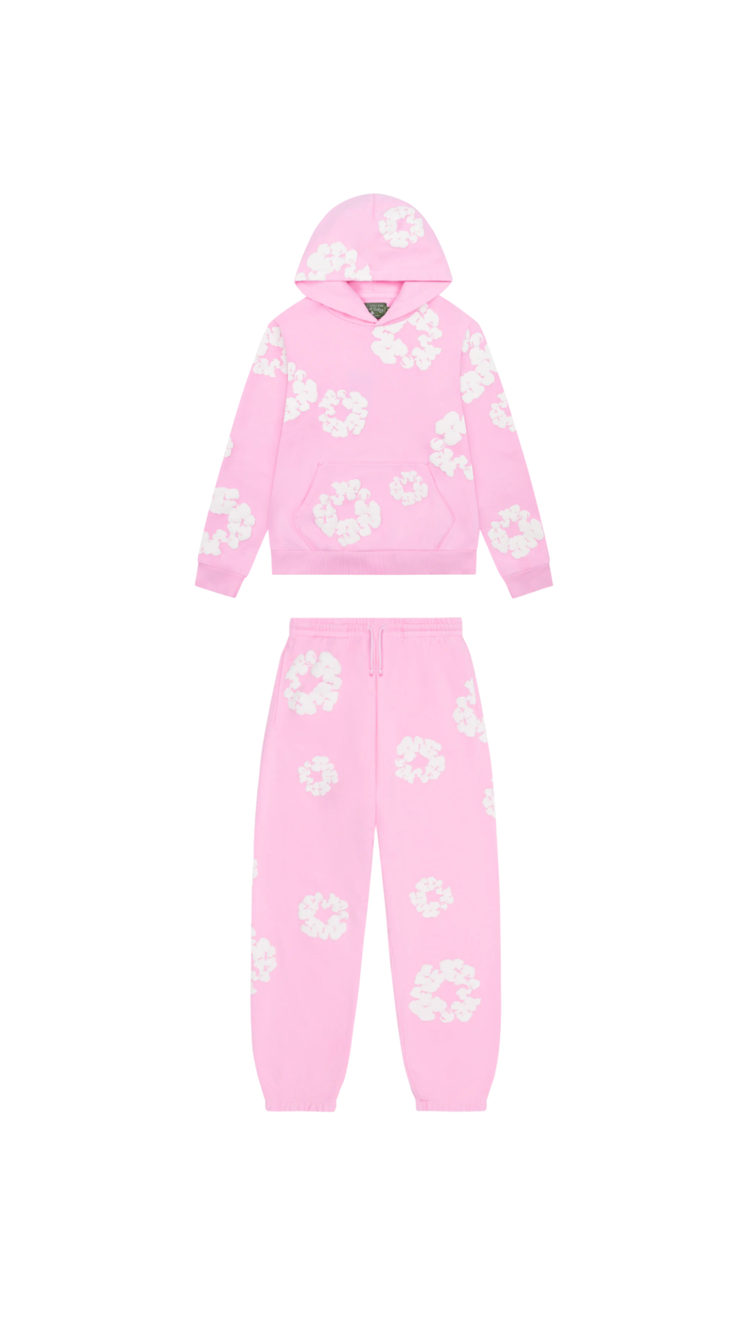 Denim Tears Pink Wreath Set™