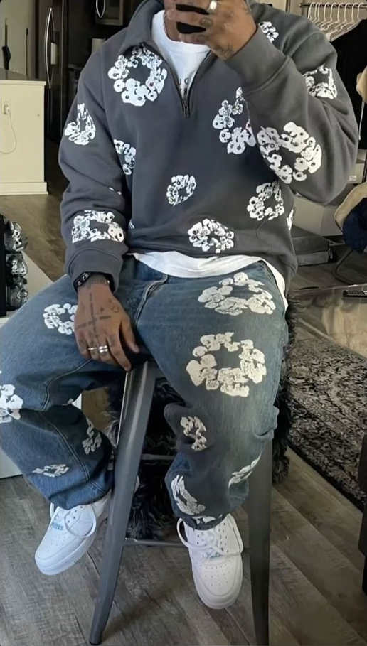 Denim Tears Hoodies & TrackSuits™