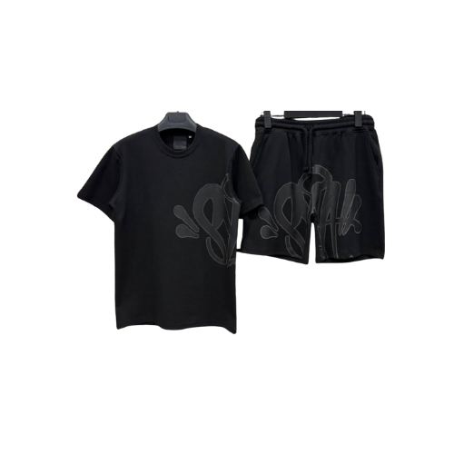 SYNA World Logo JET Black Summer Set™