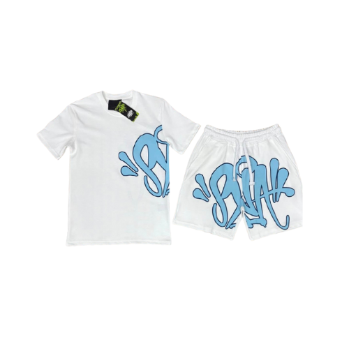 SYNA World Logo White Blue Summer Set™