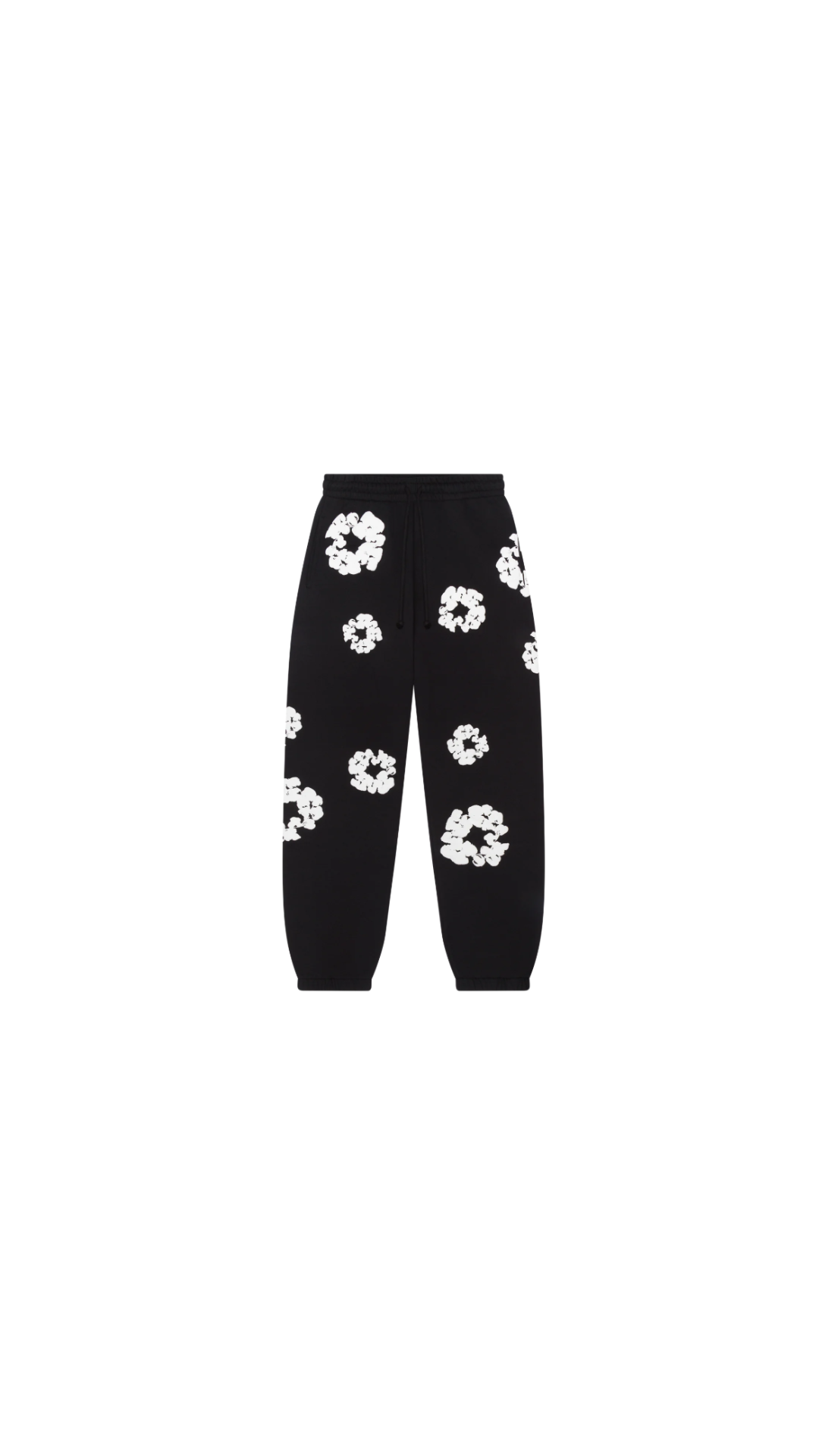 Denim Tears Black Wreath TrackSuit™