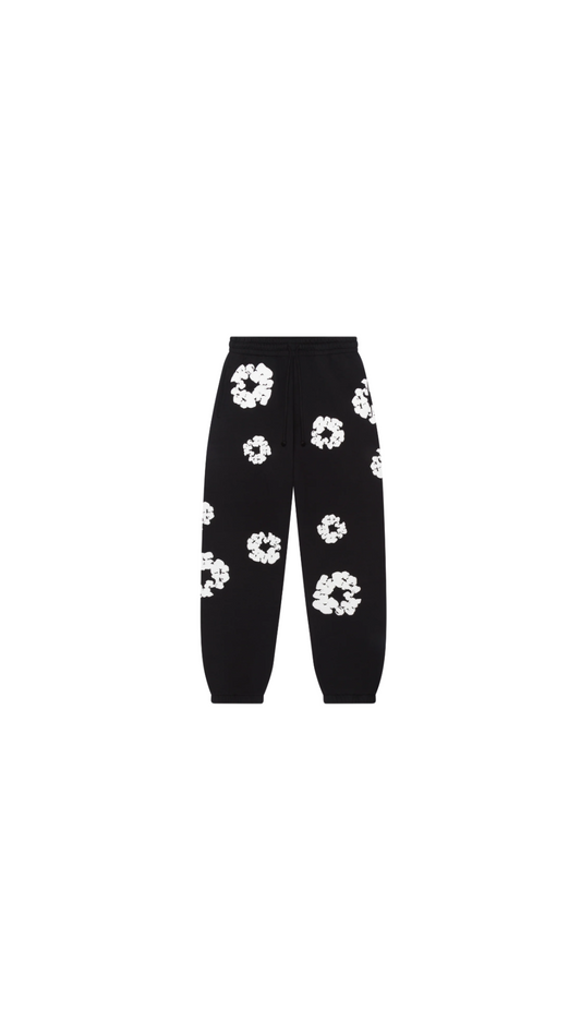 Denim Tears Black Wreath TrackSuit™