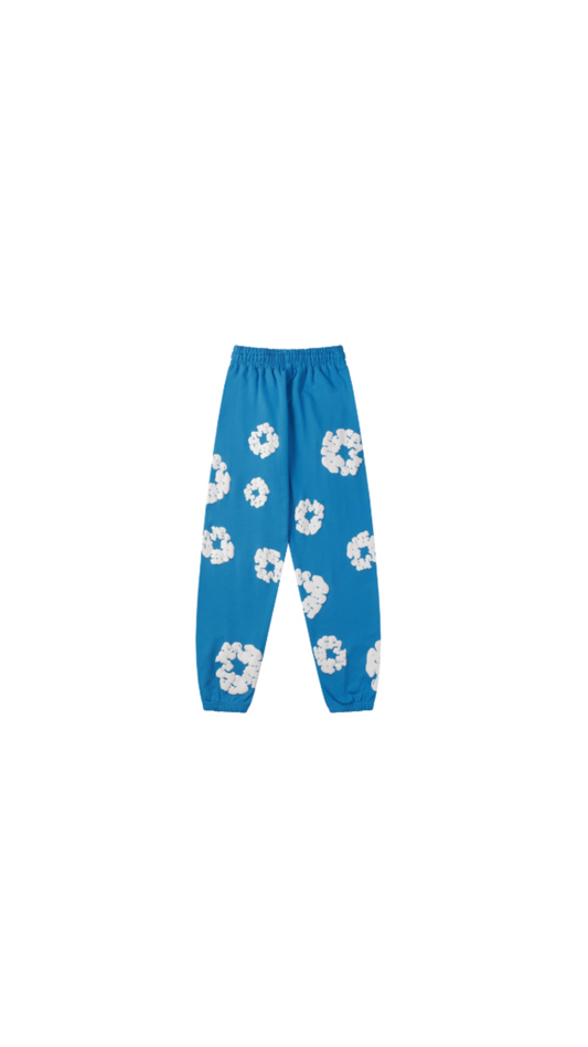 Denim Tears Blue Wreath TrackSuit™
