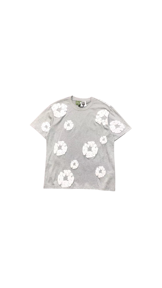 Denim Tears White Snow Wreath Tee™
