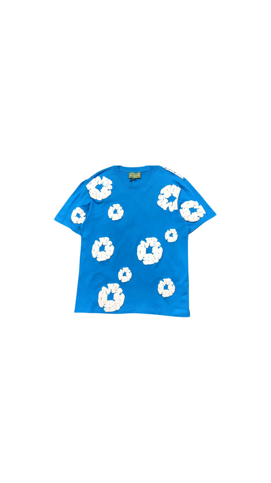 Denim Tears Blue Wreath Tee™