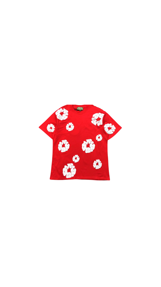 Denim Tears Red Valentine Wreath Tee™