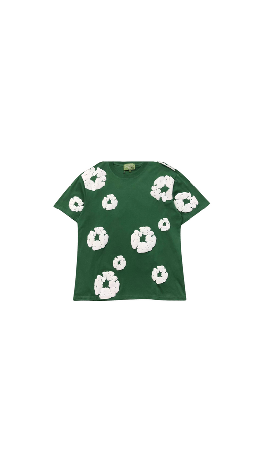 Denim Tears Green Wreath Tee™