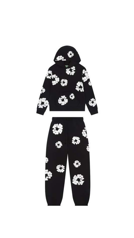 Denim Tears Black Wreath™