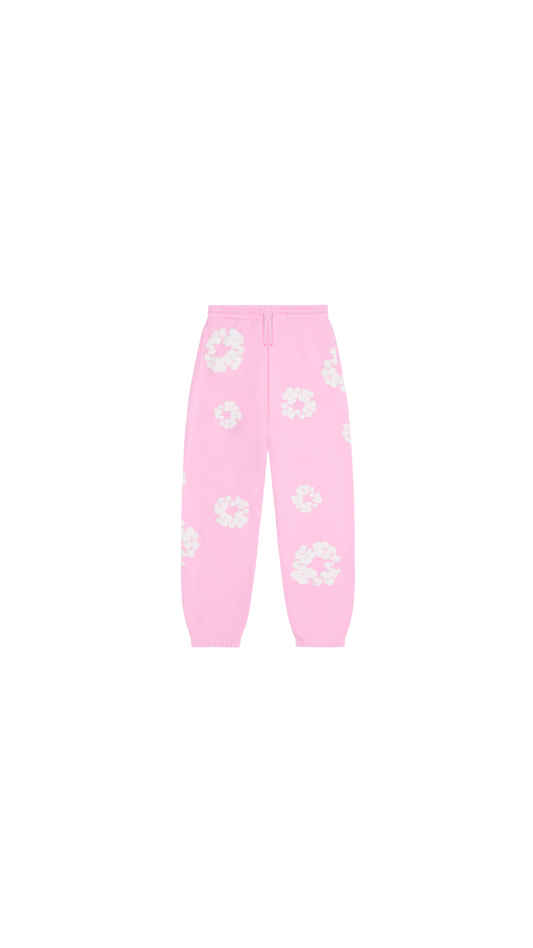 Denim Tears Pink Wreath TrackSuit™