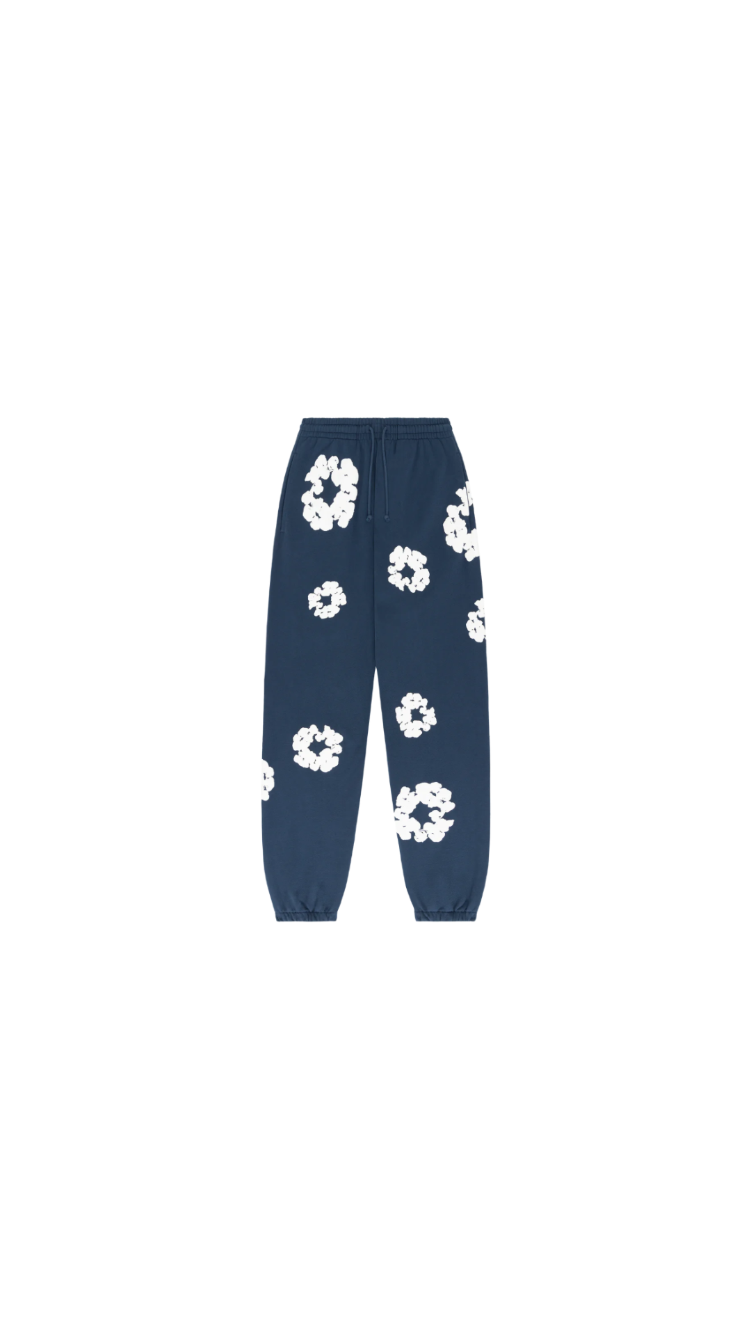 Denim Tears Navy Wreath TrackSuit™