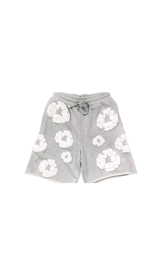 Denim Tears Snow Wreath Shorts™