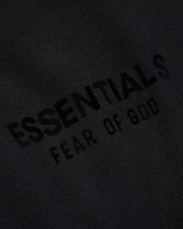 Essentials Fear of God Jet Black™